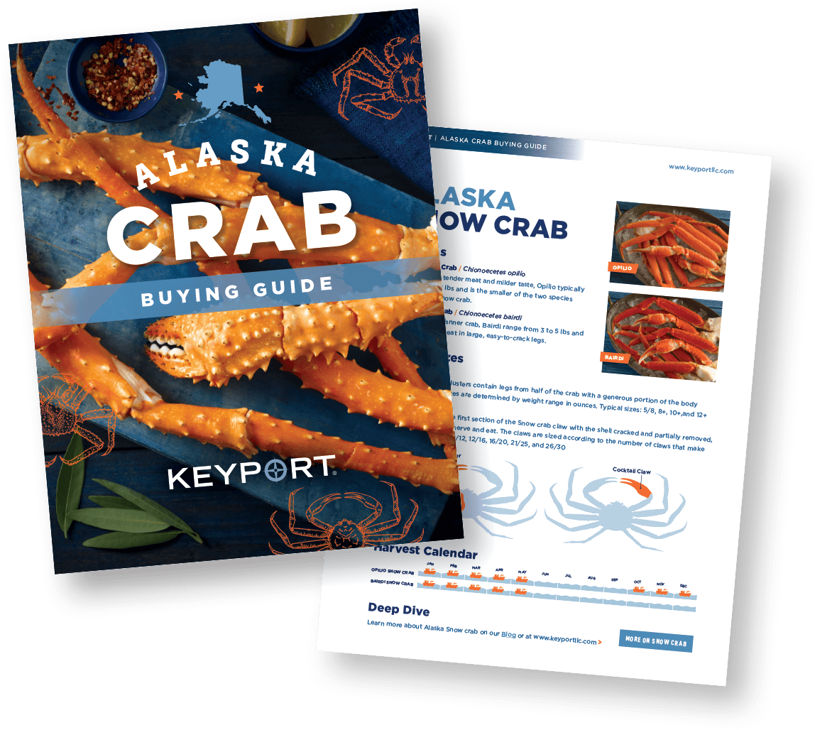 Crab Buying Guide